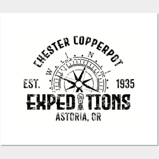 Copperpot Expeditions Posters and Art